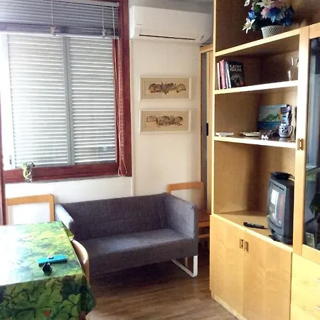 Appartement One Bedroom At 500 M Away From The Beach With Sea View And Furnished Terrace