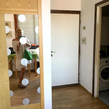 One Bedroom At 500 M Away From The Beach With Sea View And Furnished Terrace * Portoferraio