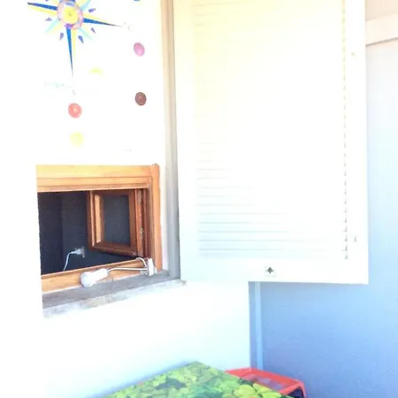 One Bedroom At 500 M Away From The Beach With Sea View And Furnished Terrace * Portoferraio