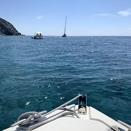 Appartement One Bedroom At 500 M Away From The Beach With Sea View And Furnished Terrace Portoferraio