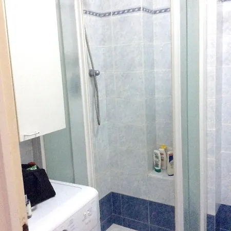 One Bedroom At 500 M Away From The Beach With Sea View And Furnished Terrace * Portoferraio